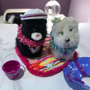 American Girl Coconut Seaside Friends Set